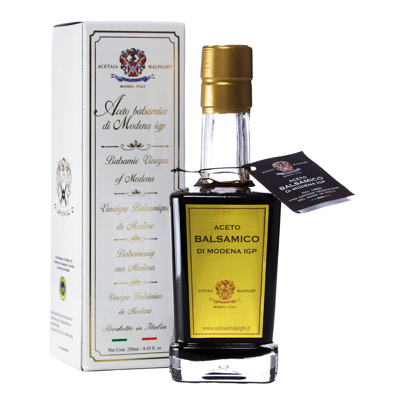 Acetaia Malpighi Gold Balsamic Vinegar Of Modena IGP