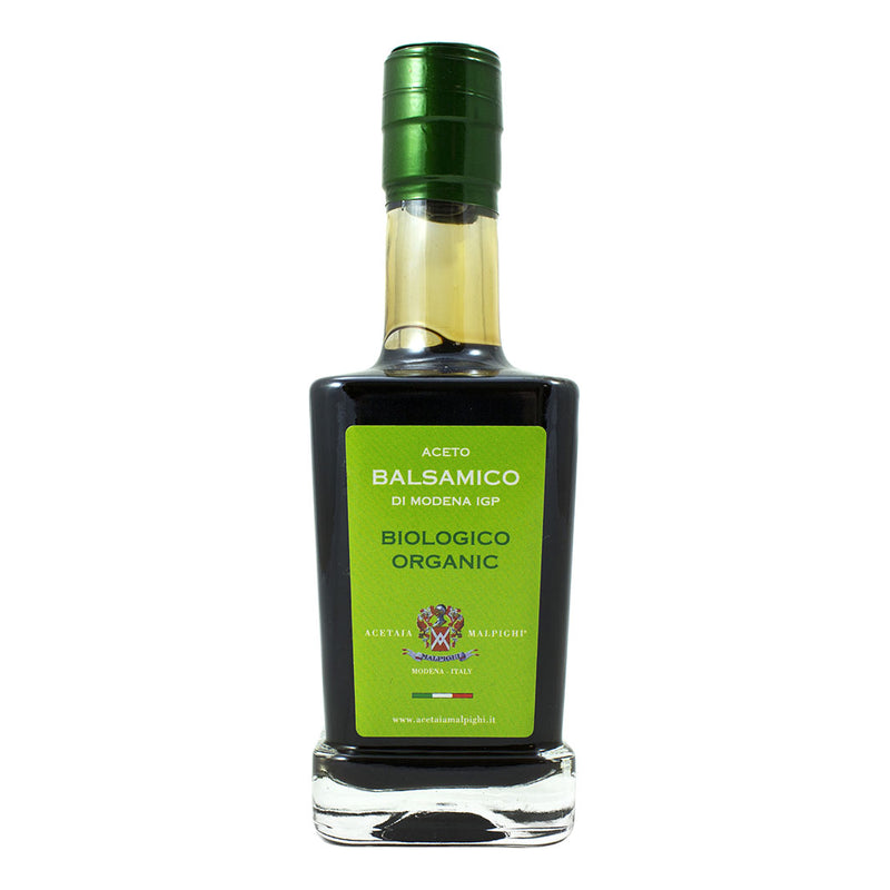 Acetaia Malpighi Organic Balsamic Vinegar Of Modena