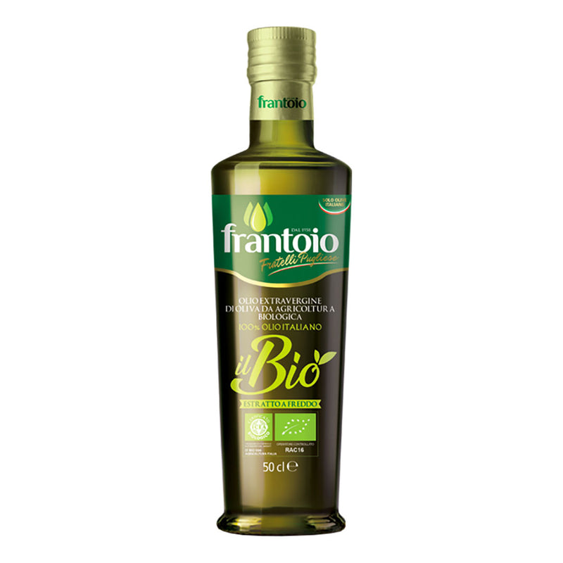 Frantoio Fratelli Pugliese Il Bio Organic Extra Virgin Olive Oil
