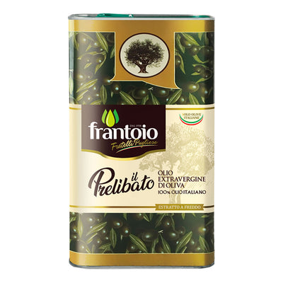 Frantoio Fratelli Pugliese Il Prelibato Extra Virgin Olive Oil