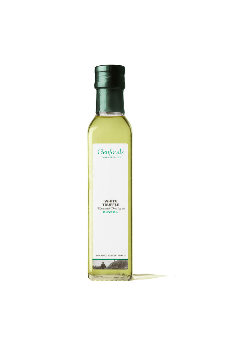 Geofoods White Truffle Olive Oil