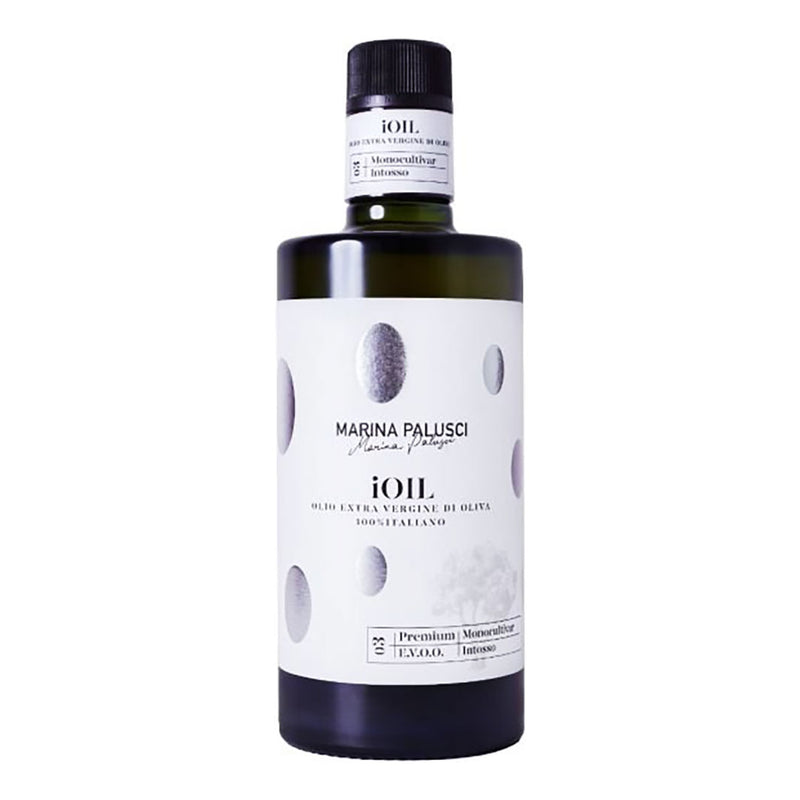 Marina Palusci iOIL Extra Virgin Olive Oil