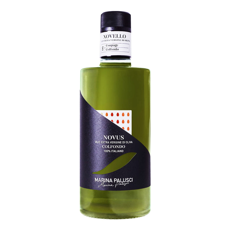 Marina Palusci Novus Extra Virgin Olive Oil